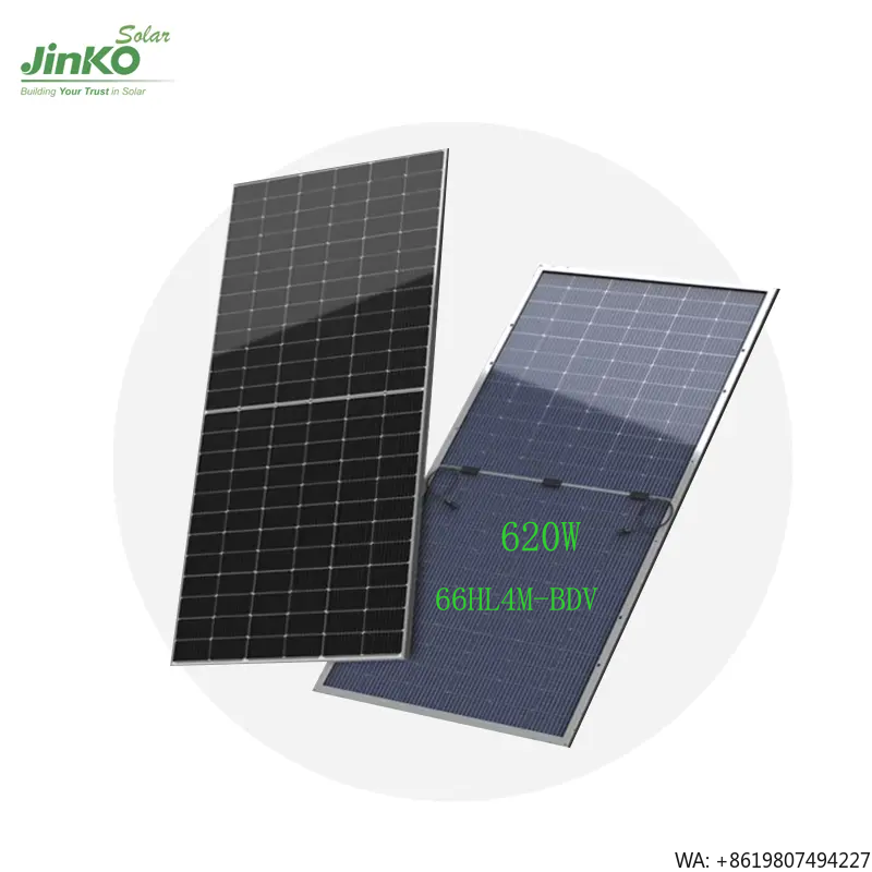 Jinko Solar Panel N-Type - Солнечная панель JINKO Tiger Neo N-Type