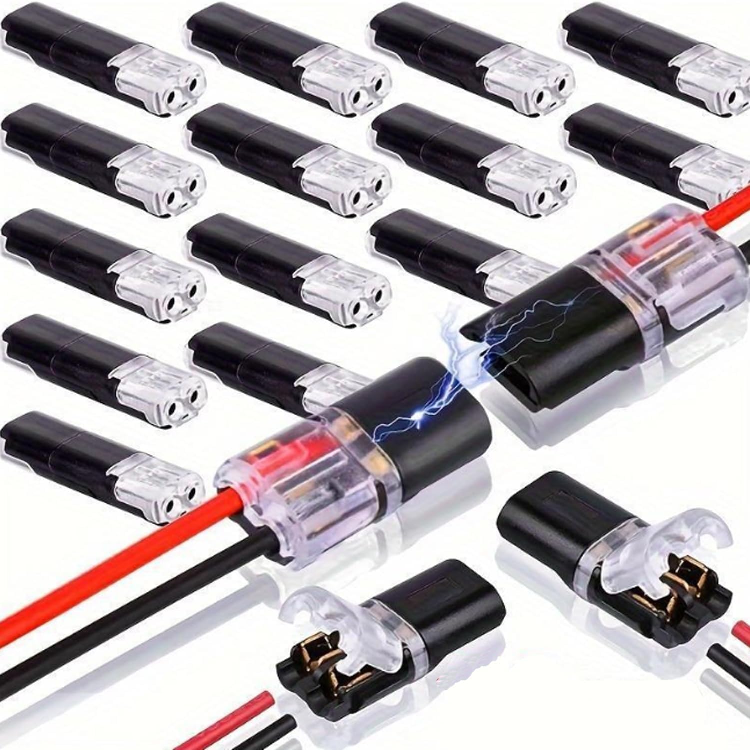 Cable Gland Waterproof - 2-контактный водонепроницаемый электрический разъем для автомобильного
