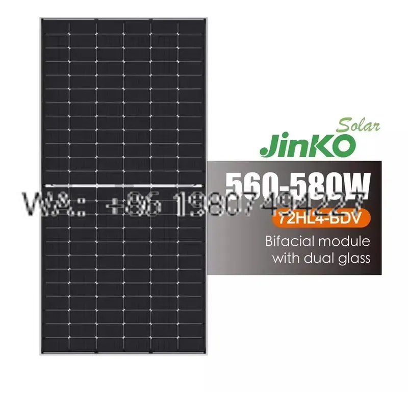 Jinko Solar Panel N-Type - для солнечной панели Jinko Tiger Neo