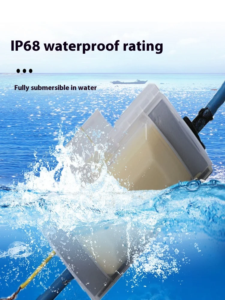 Cable Gland Waterproof - Водонепроницаемый соединительный короб IP68 для наружных