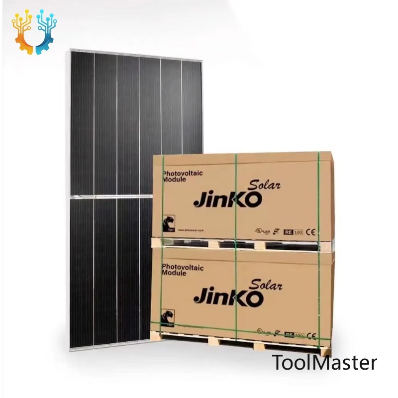 Jinko Solar Panel N-Type - 【2026】Солнечные панели Jinko Solar 580W 570W