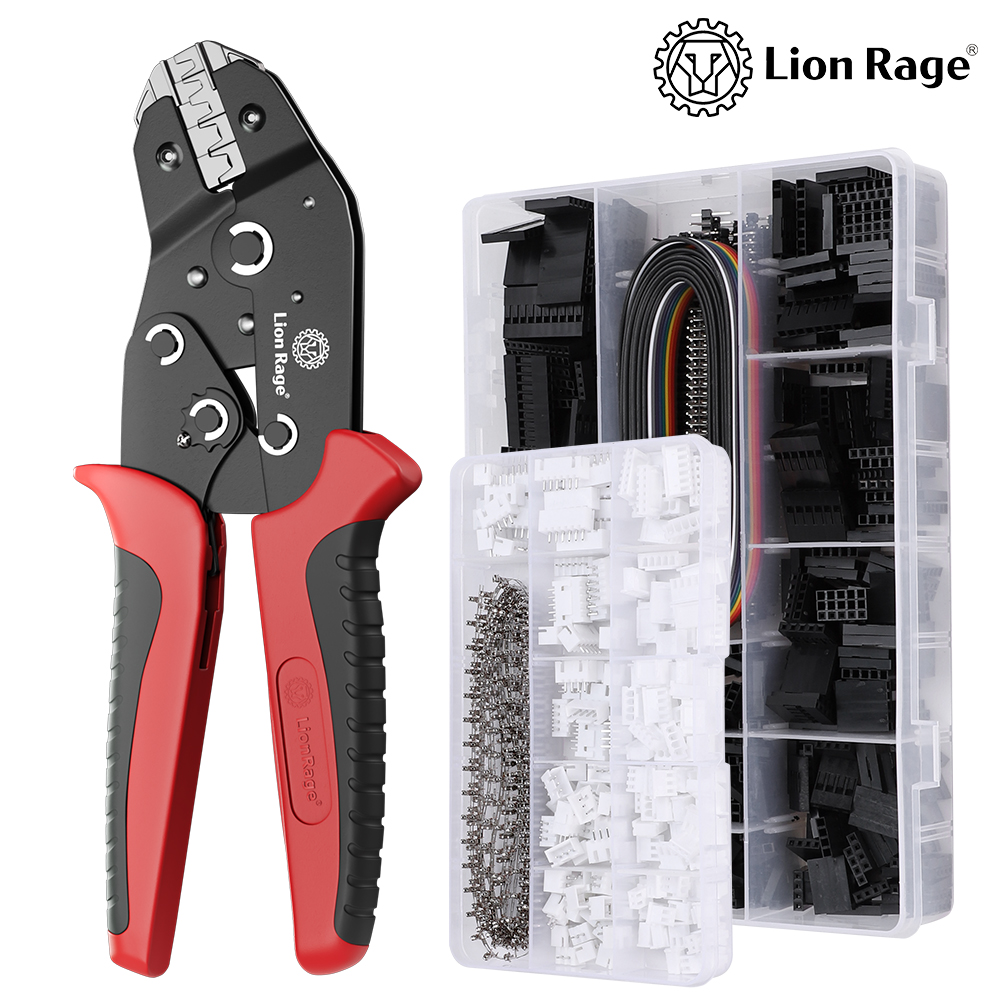 Mc4 Crimping Tool - Обжимные шахтные инструменты для PH2.0/XH2.54/2.8/3.0/3.96/KF2510/JST клеммы
