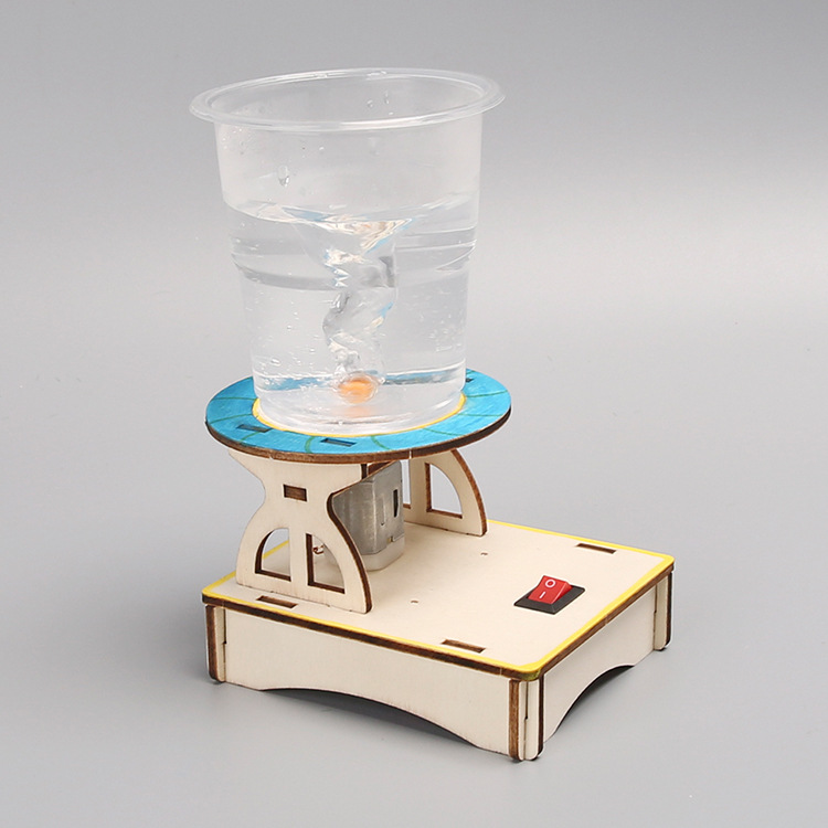 Renewable Energy Model - Детские научные игрушки DIY STEM, набор