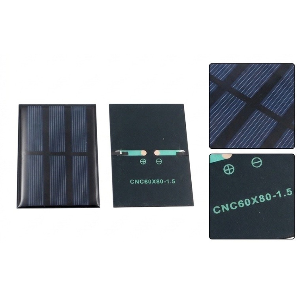 Renewable Energy Model - 4 шт. 0,65 Вт 1,5 В
