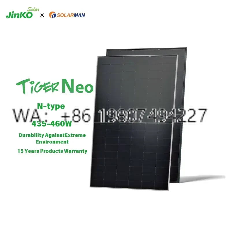 Jinko Solar Panel N-Type - для солнечных панелей JinKo Tiger Neo