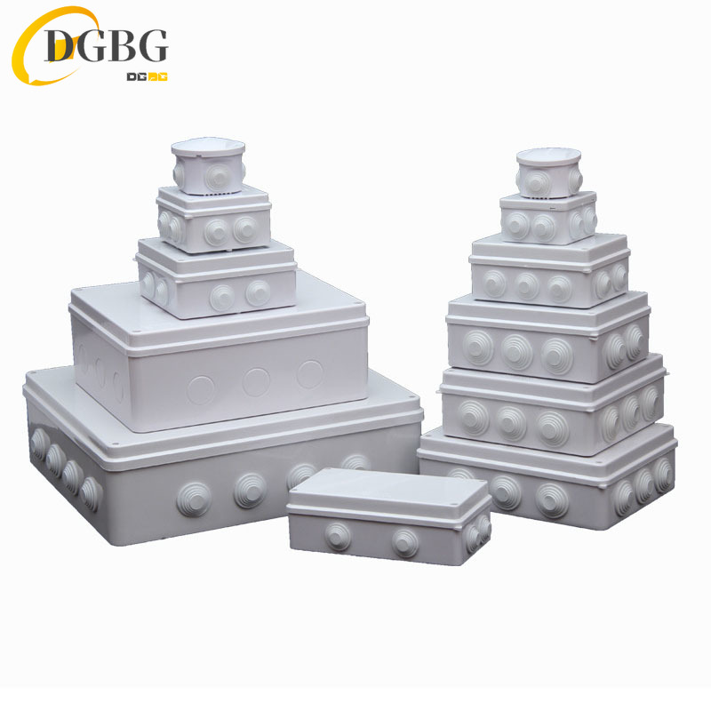 Cable Gland Waterproof - RA RT оптовая продажа ABS пластик