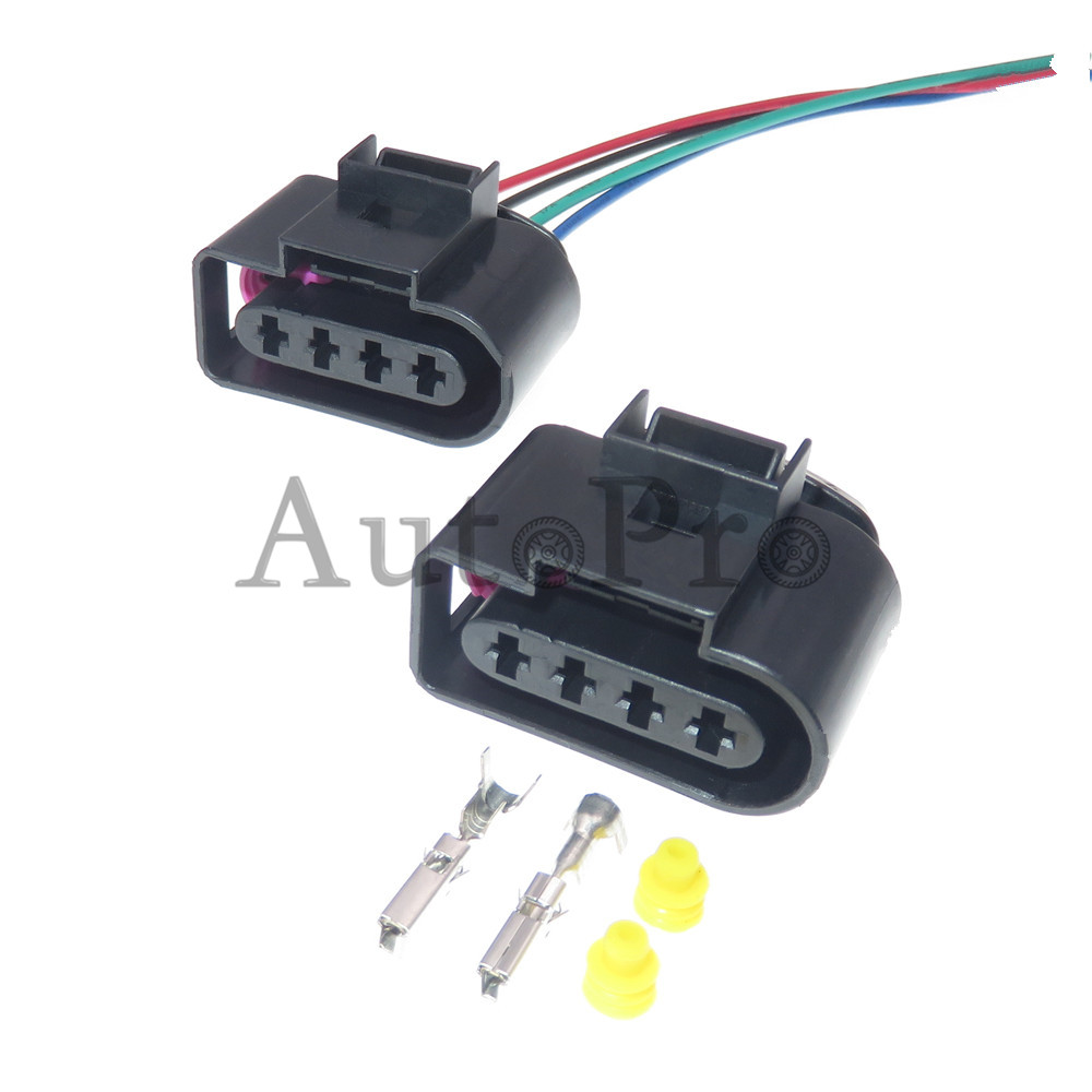 Cable Gland Waterproof - Комплект из 1 шт. 4-контактного водонепроницаемого