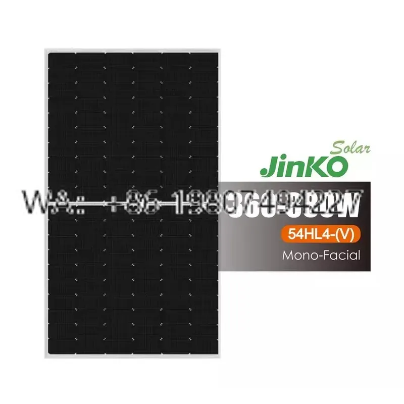 Jinko Solar Panel N-Type - Монокристаллический солнечный модуль Jinko Tiger N-Type
