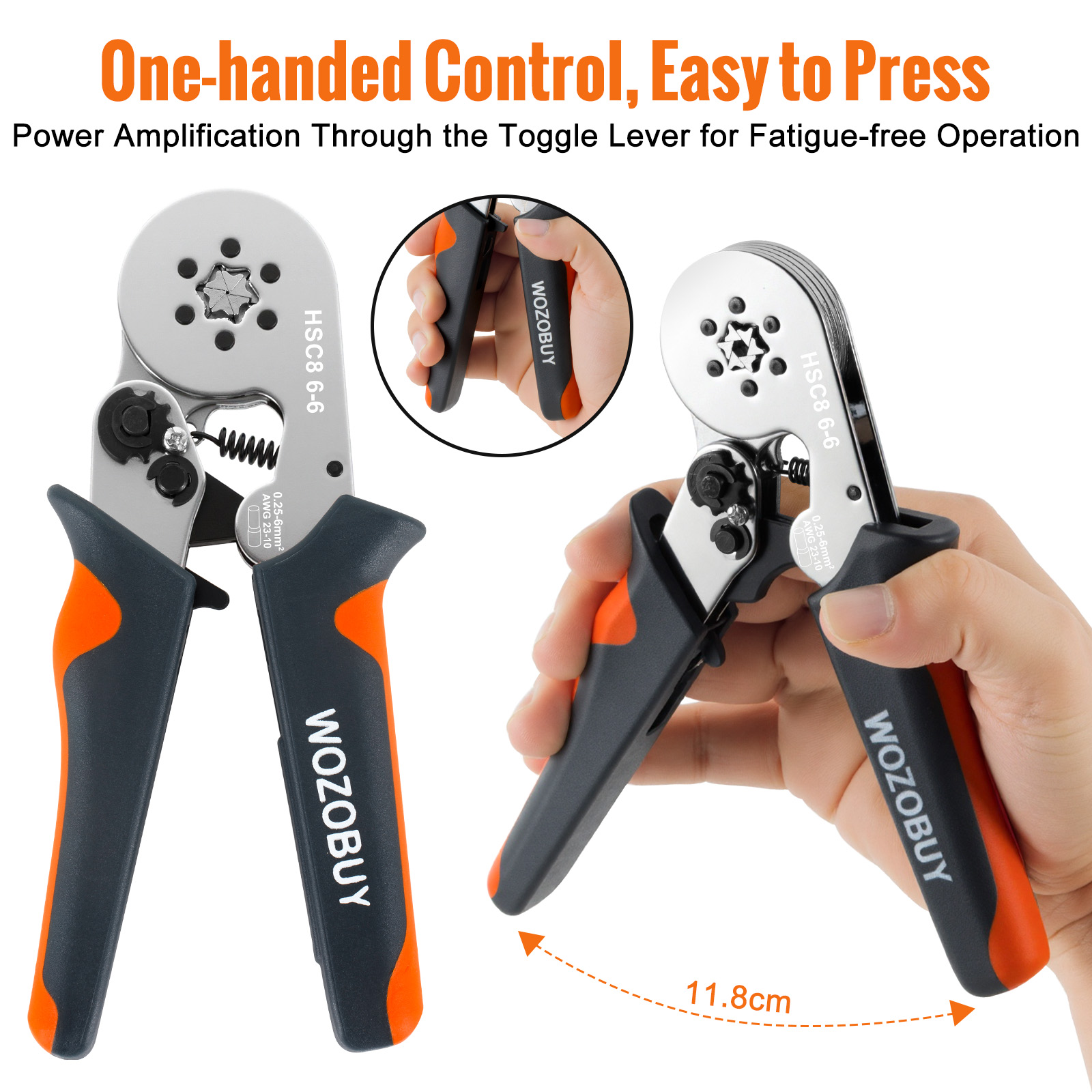 Инструменты для обжима наконеч – обзор и цена Mc4 Crimping Tool