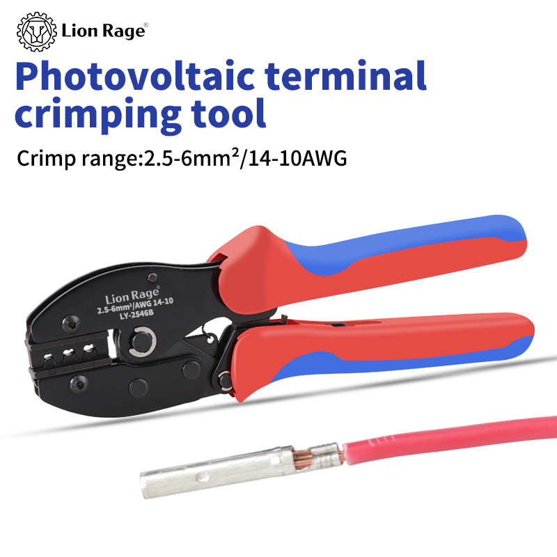 Инструмент для работы с солнеч – обзор и цена Mc4 Crimping Tool