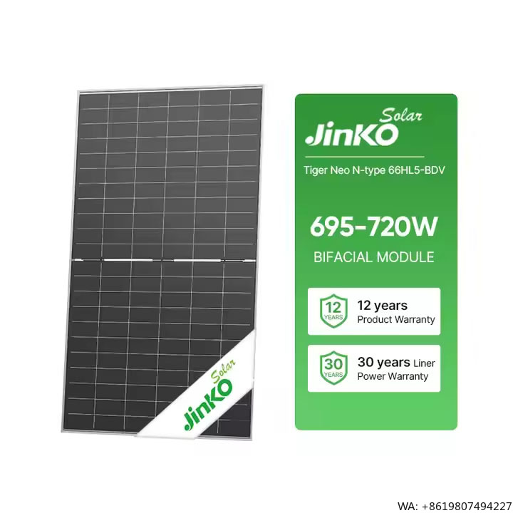 Новые солнечные панели Jinko T – обзор и цена Jinko Solar Panel N-Type