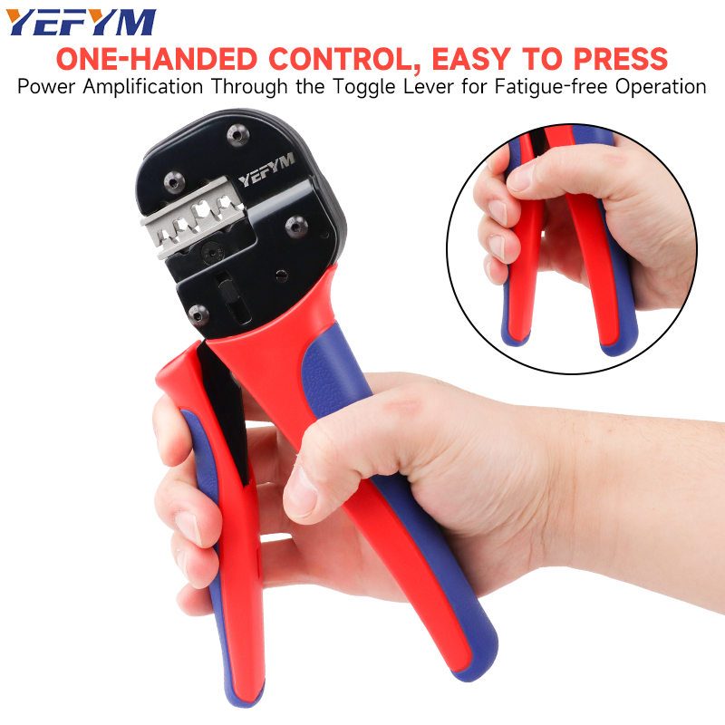 Солнечный обжимной инструмент  – обзор и цена Mc4 Crimping Tool