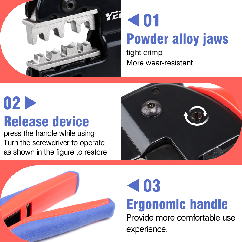 Солнечный обжимной инструмент  – обзор и цена Mc4 Crimping Tool