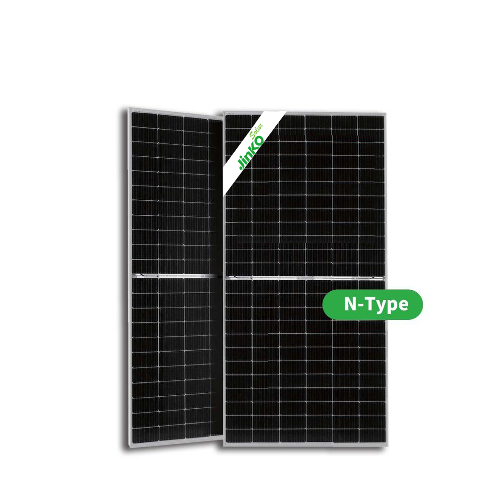 Солнечная панель Jinko 585 Вт  – обзор и цена Jinko Solar Panel N-Type