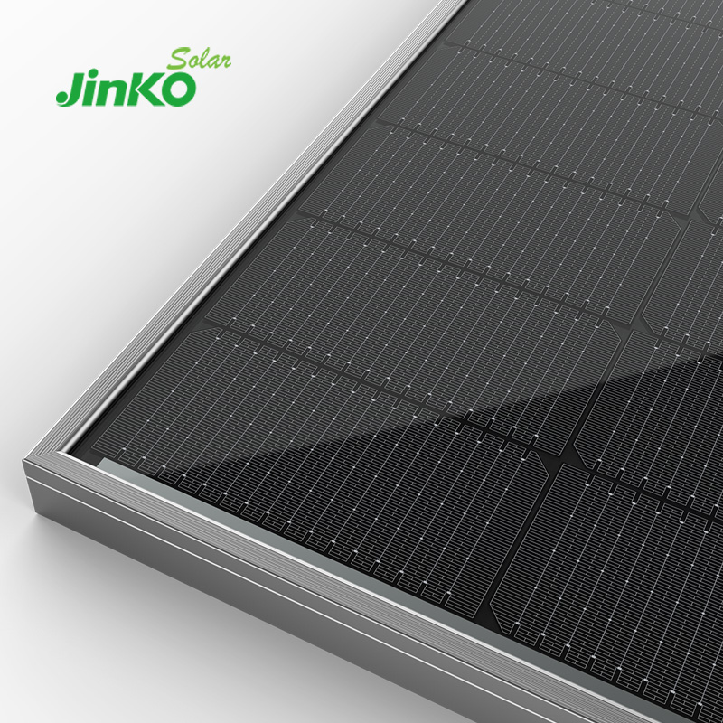 Солнечная панель Jinko 585 Вт  – обзор и цена Jinko Solar Panel N-Type
