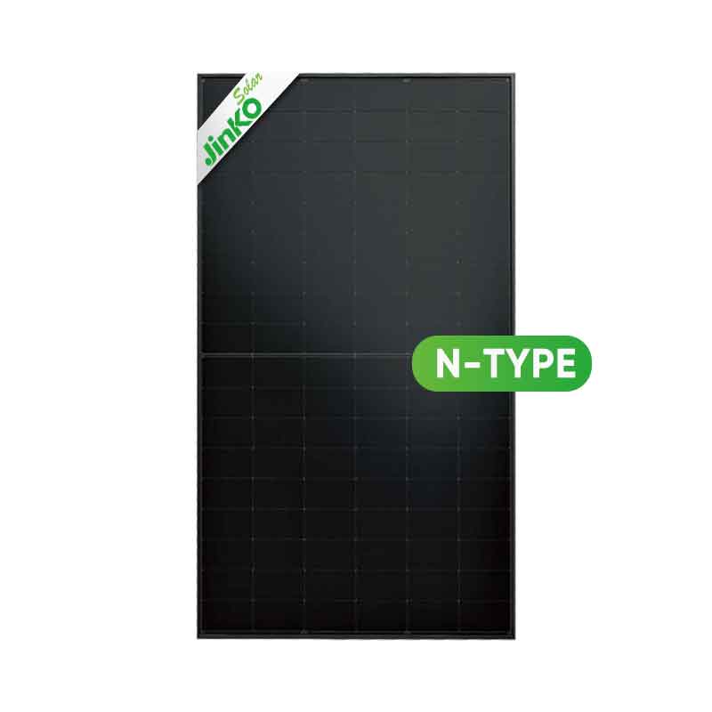 Солнечная панель Jinko 585 Вт  – обзор и цена Jinko Solar Panel N-Type