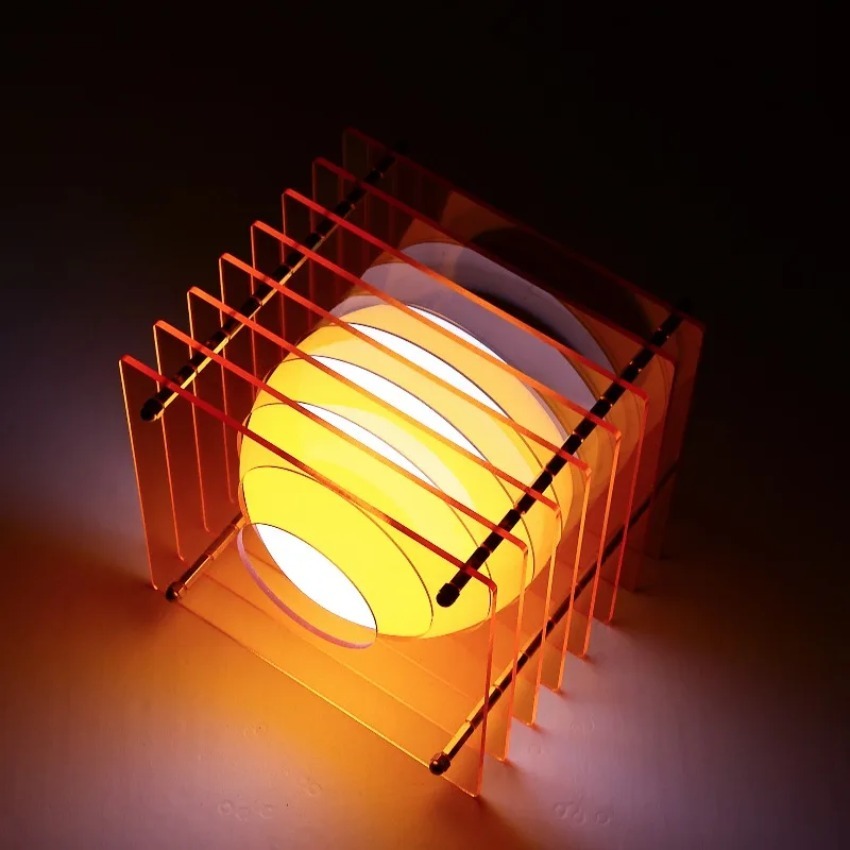 DIY акриловая тысяча слоев лам – обзор и цена Renewable Energy Battery