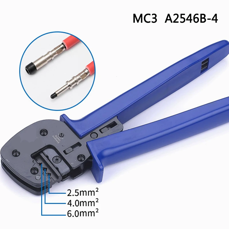 Фотоэлектрические Обжимные щип – обзор и цена Mc4 Crimping Tool