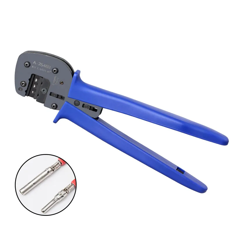 Фотоэлектрические Обжимные щип – обзор и цена Mc4 Crimping Tool