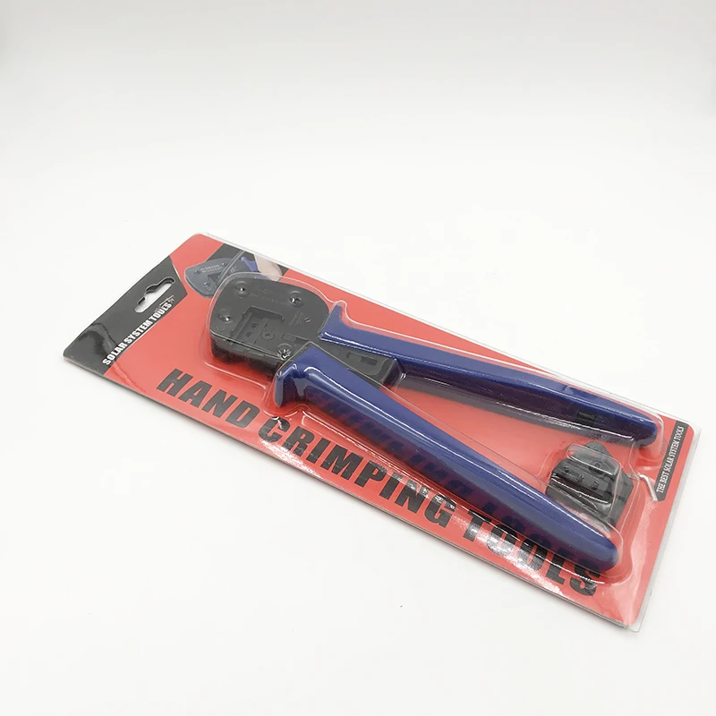 Фотоэлектрические Обжимные щип – обзор и цена Mc4 Crimping Tool