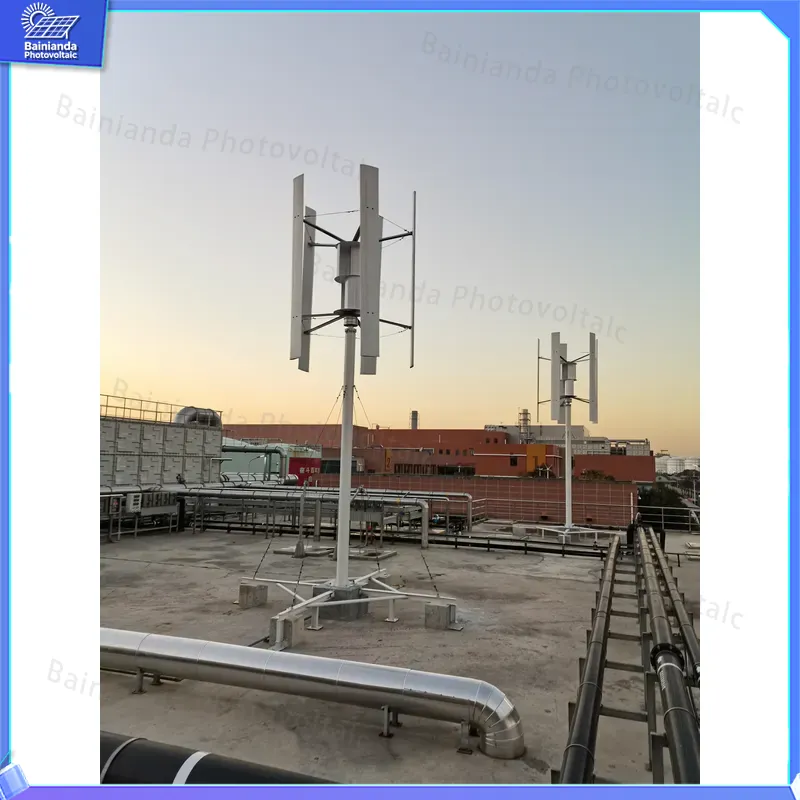 Гибридная ветросолнечная энерг – обзор и цена Renewable Energy Grid