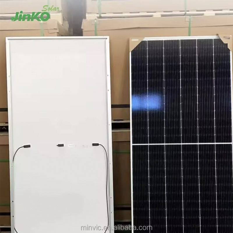 Солнечная панель JINKO Tiger N – обзор и цена Jinko Solar Panel N-Type