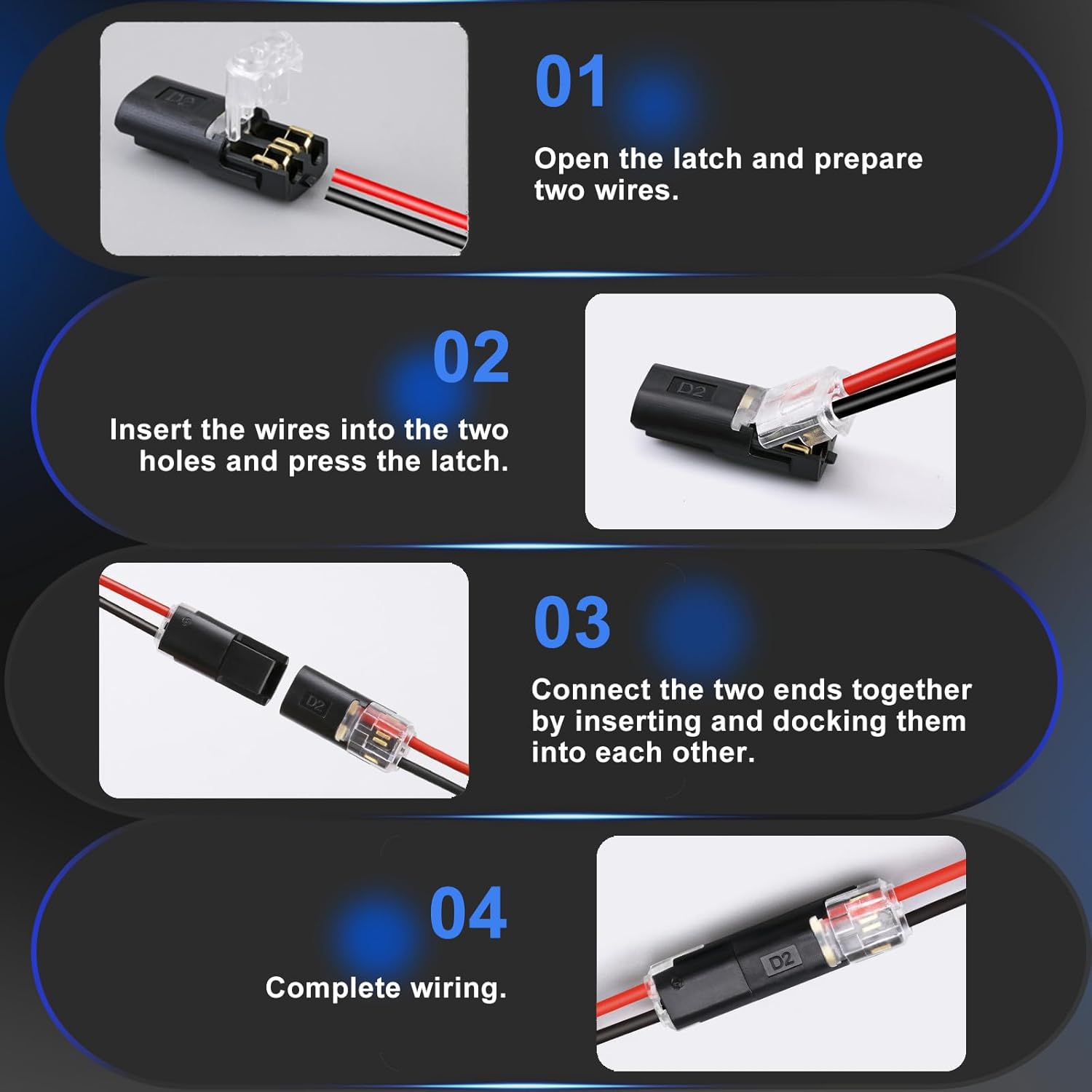2-контактный водонепроницаемый – обзор и цена Cable Gland Waterproof