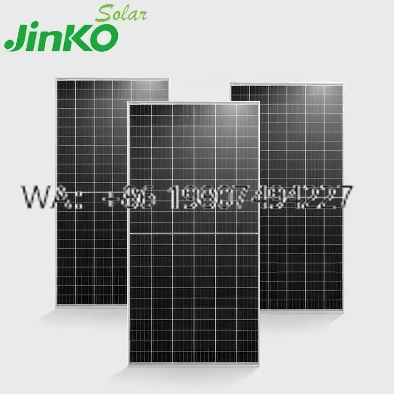 для солнечной панели Jinko Tig – обзор и цена Jinko Solar Panel N-Type