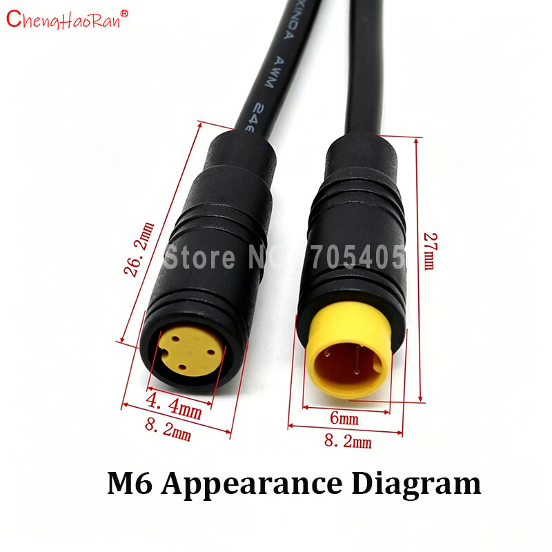 1 шт. и 1 пара 20-см водонепро – обзор и цена Cable Gland Waterproof