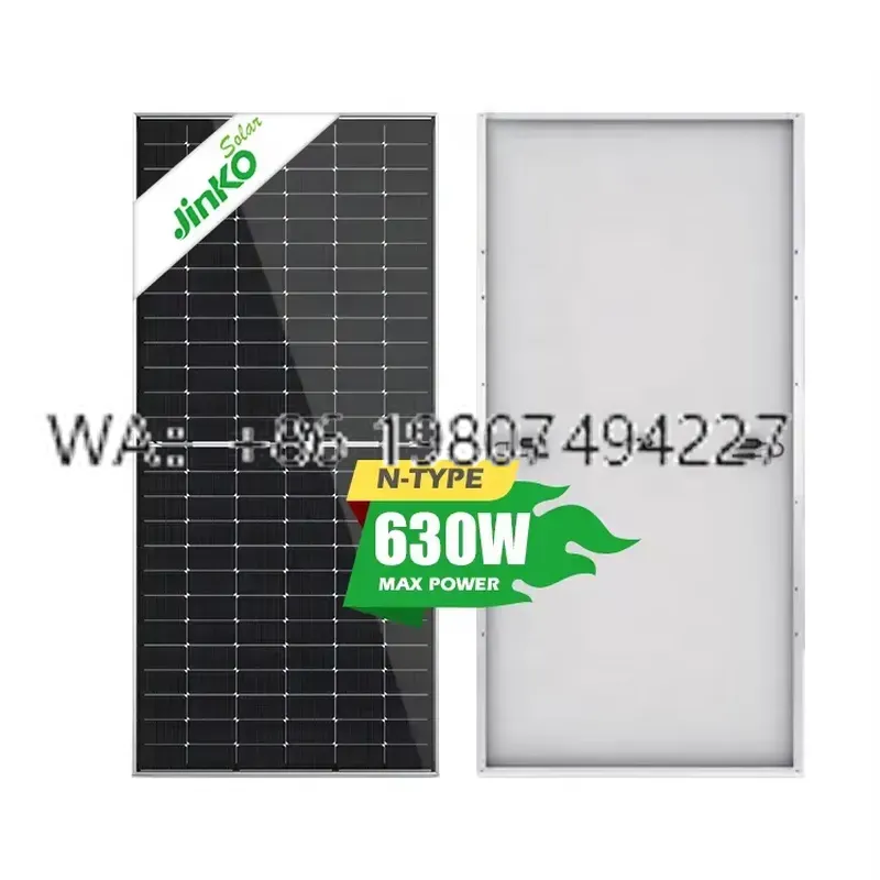 Солнечные панели Jinko Tiger N – обзор и цена Jinko Solar Panel N-Type