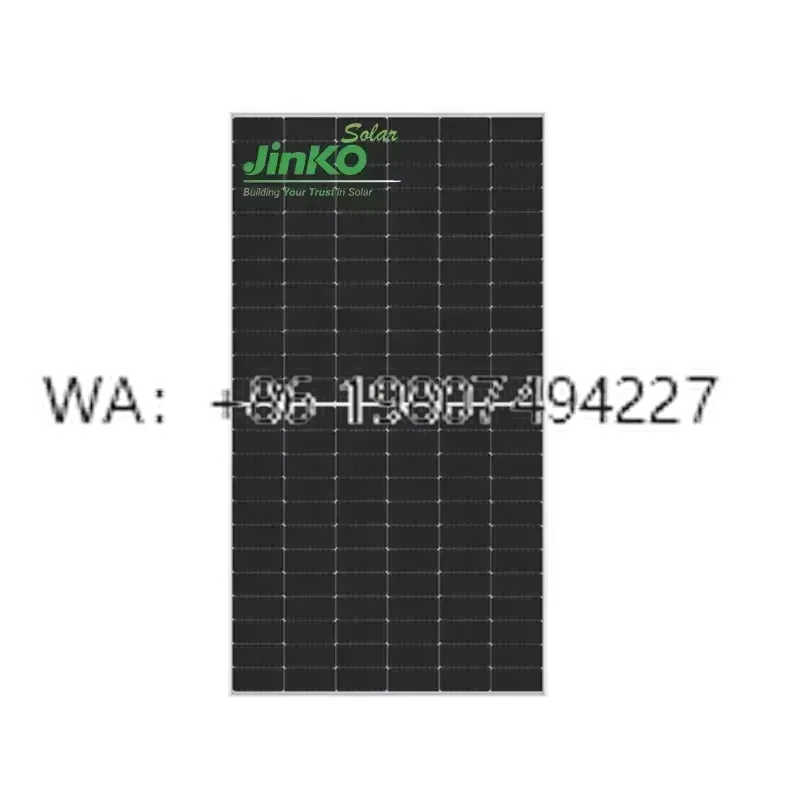 Солнечные панели Jinko Tiger N – обзор и цена Jinko Solar Panel N-Type