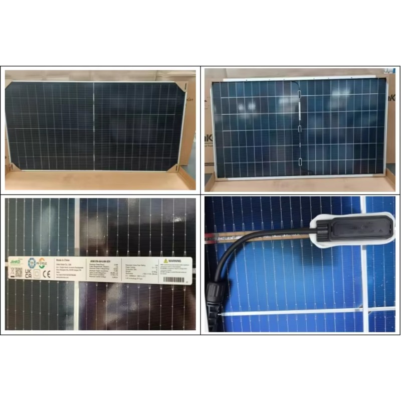 【2026】Солнечные панели Jinko S – обзор и цена Jinko Solar Panel N-Type