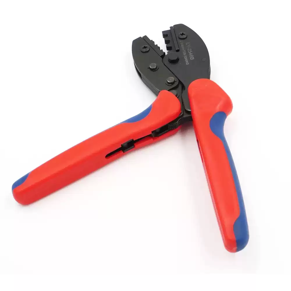 Клещи для обжима солнечных каб – обзор и цена Mc4 Crimping Tool