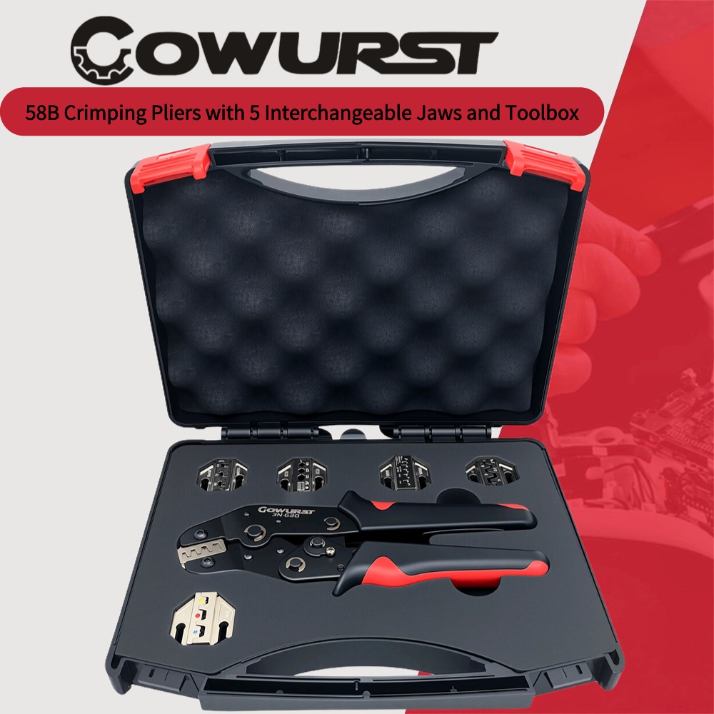 Набор обжимных клещей DuPont с – обзор и цена Mc4 Crimping Tool