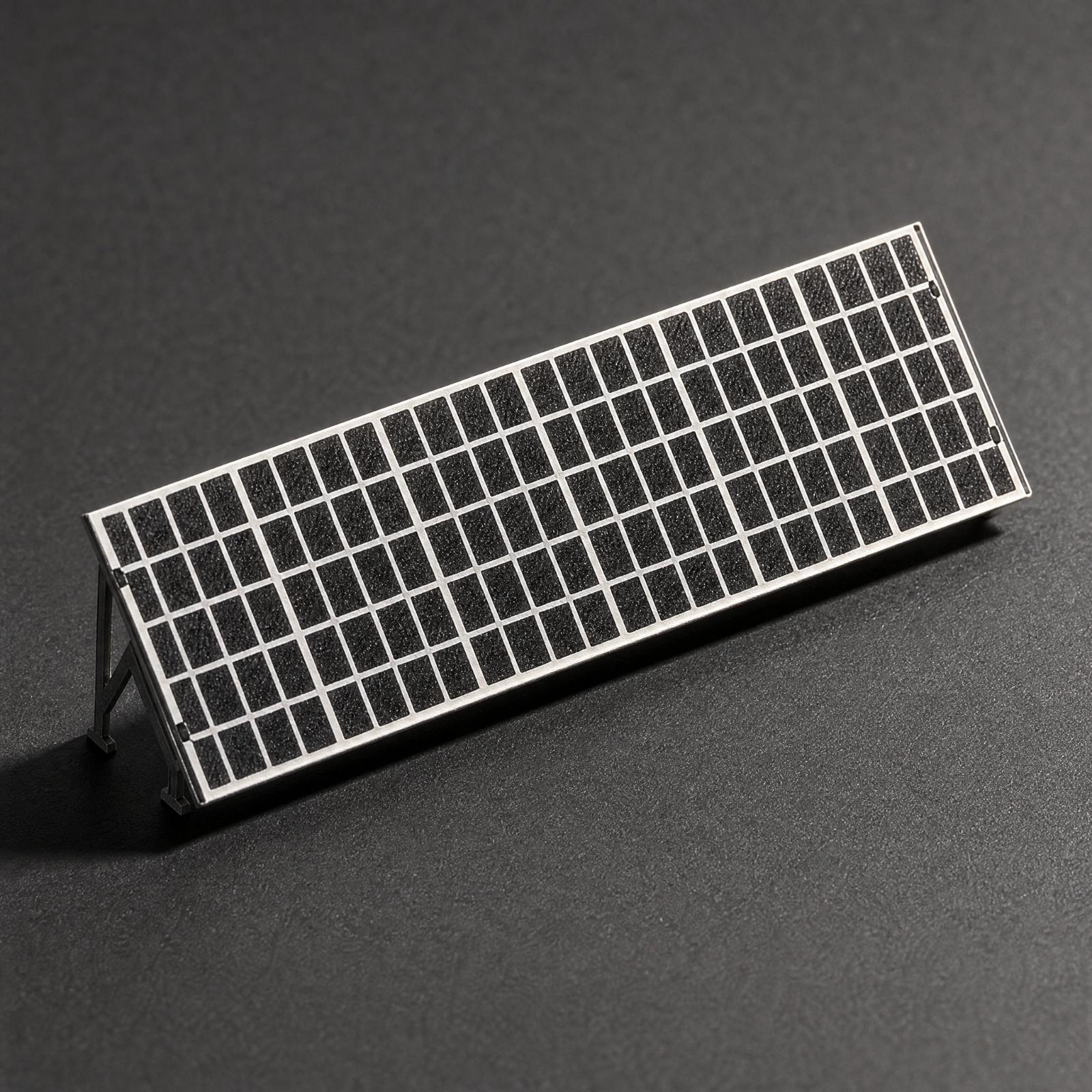 Декоративная модель электропан – обзор и цена Renewable Energy Model