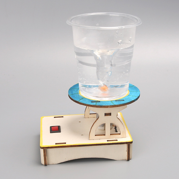 Детские научные игрушки DIY ST – обзор и цена Renewable Energy Model