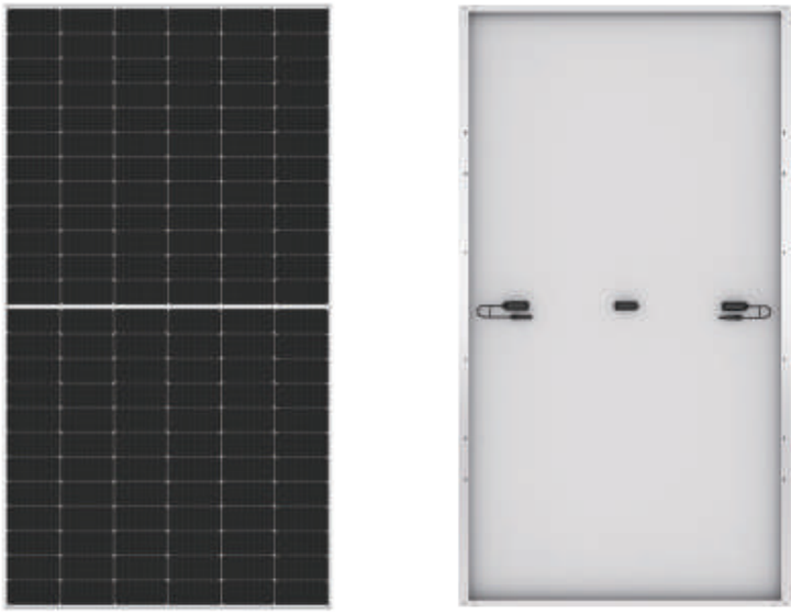 Солнечная панель JINKO N-типа  – обзор и цена Jinko Solar Panel N-Type