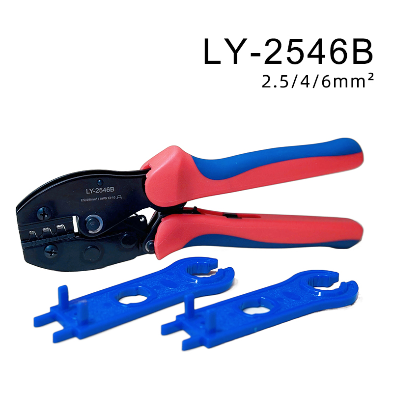 MC-4 Обжимные клещи Инструмент – обзор и цена Mc4 Crimping Tool
