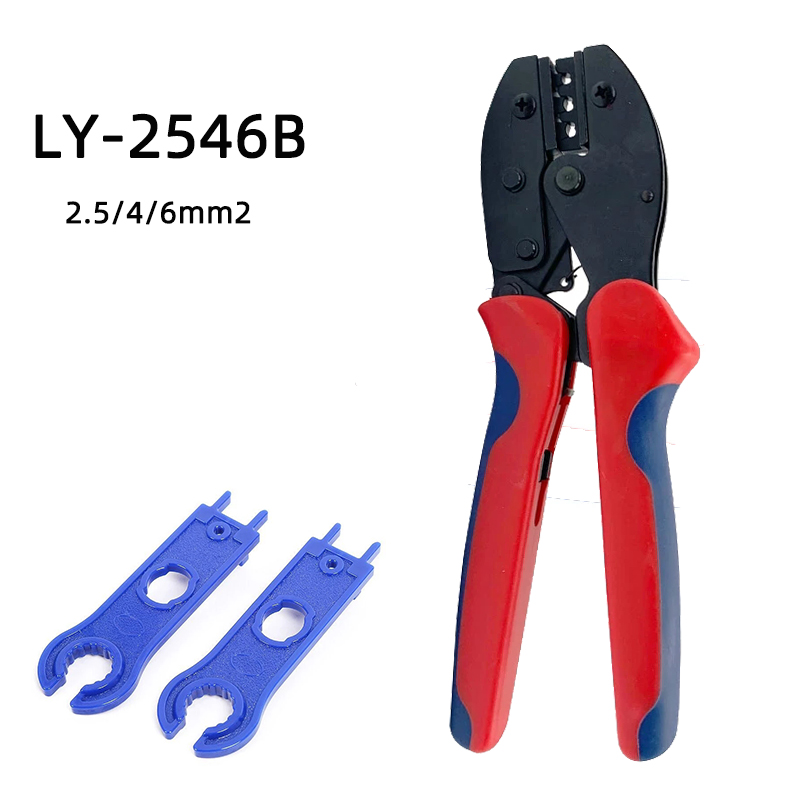 MC-4 Обжимные клещи Инструмент – обзор и цена Mc4 Crimping Tool