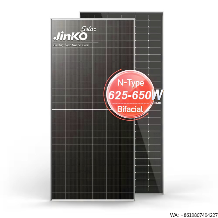 В наличии солнечная панель Jin – обзор и цена Jinko Solar Panel N-Type