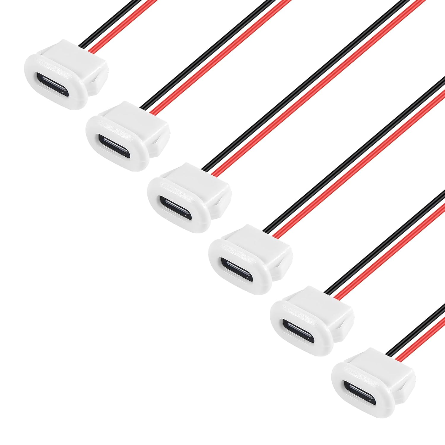 Комплект из 8 USB-разъемов: US – обзор и цена Cable Gland Waterproof
