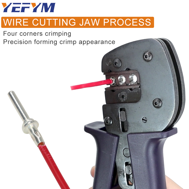 Авиационный/сверхмощный старте – обзор и цена Mc4 Crimping Tool