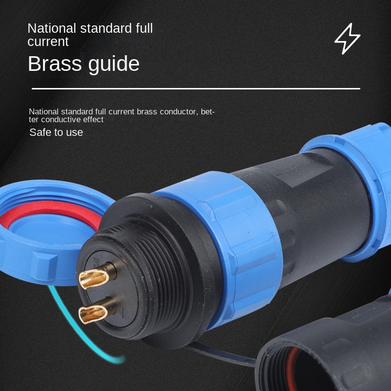 Водонепроницаемый док-разъем S – обзор и цена Cable Gland Waterproof