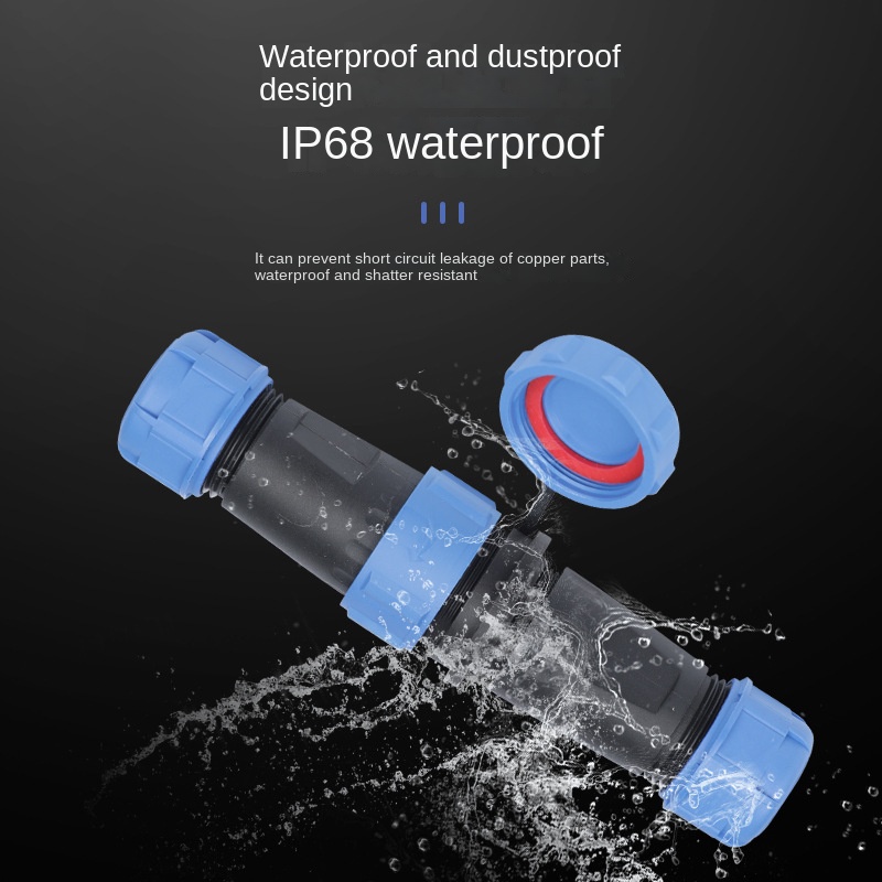 Водонепроницаемый док-разъем S – обзор и цена Cable Gland Waterproof