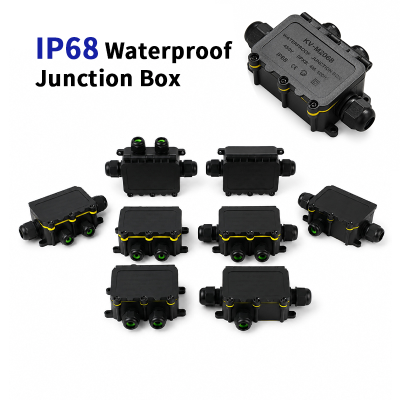 Водонепроницаемая соединительн – обзор и цена Cable Gland Waterproof