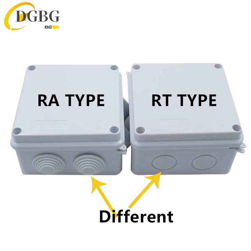 RA RT оптовая продажа ABS плас – обзор и цена Cable Gland Waterproof