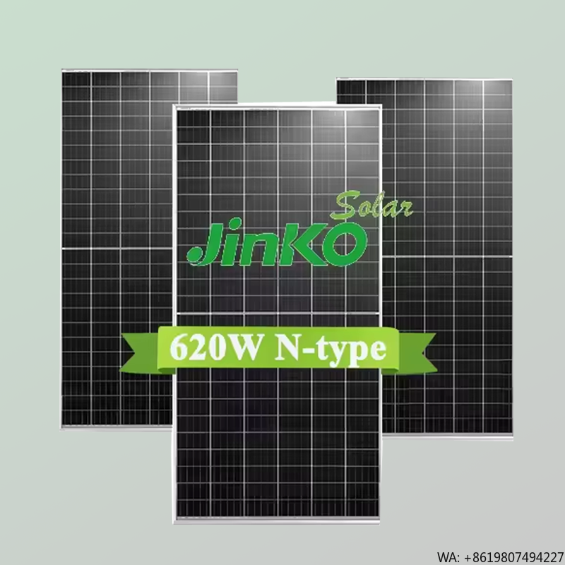 Солнечная панель Jinko Tiger N – обзор и цена Jinko Solar Panel N-Type