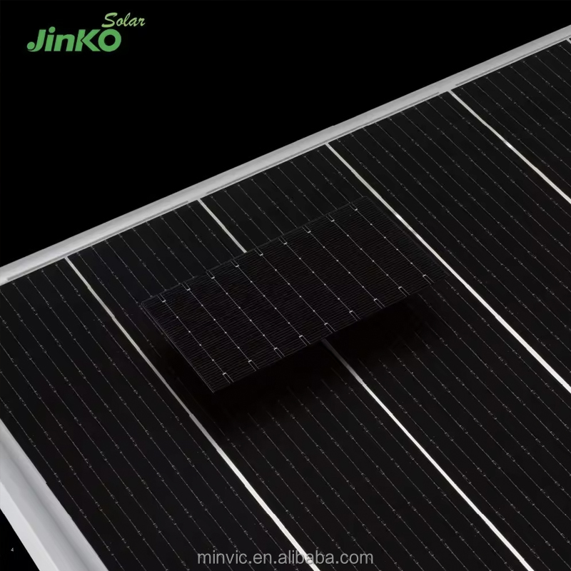 Солнечная панель Jinko Tiger N – обзор и цена Jinko Solar Panel N-Type