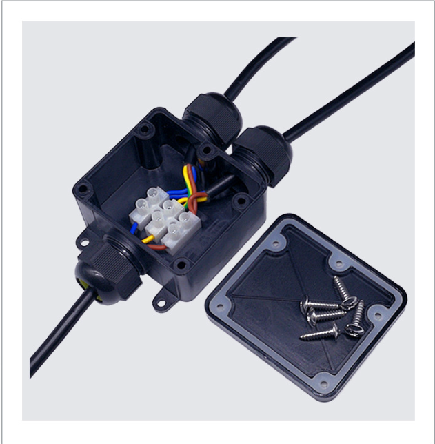 3-контактные водонепроницаемые – обзор и цена Cable Gland Waterproof