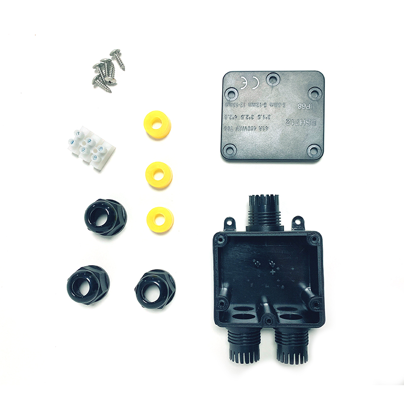 3-контактные водонепроницаемые – обзор и цена Cable Gland Waterproof